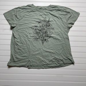 Fifth sun xx large womens tee shirt 100%cotton